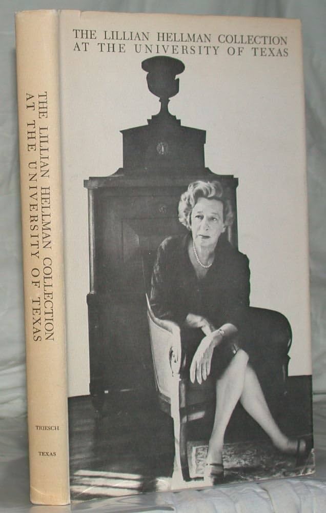 lillian hellman feet 5