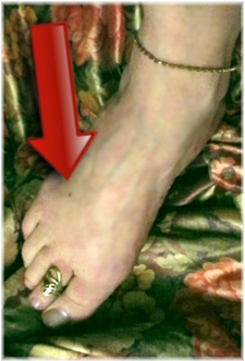 lillian lehman feet 4