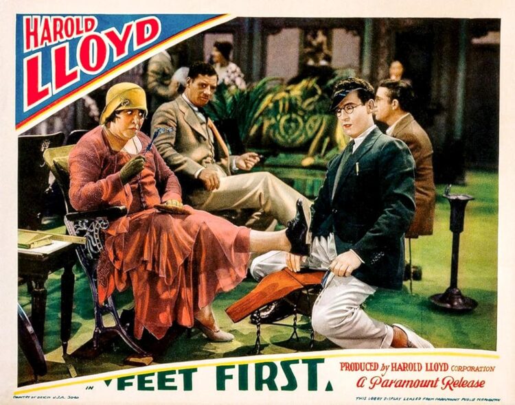 lillian lloyd feet 6