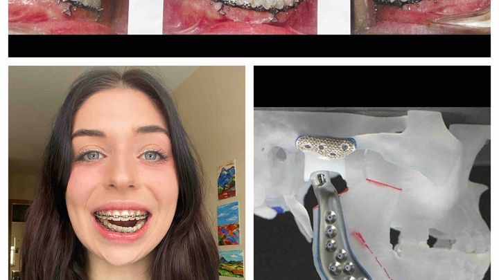 lillian lonnett feet