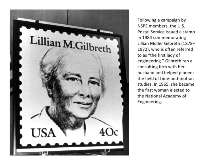 lillian moller gilbreth feet 5