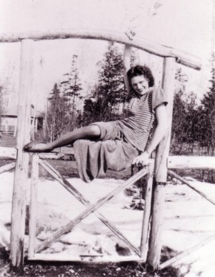 lillian randolph feet 2