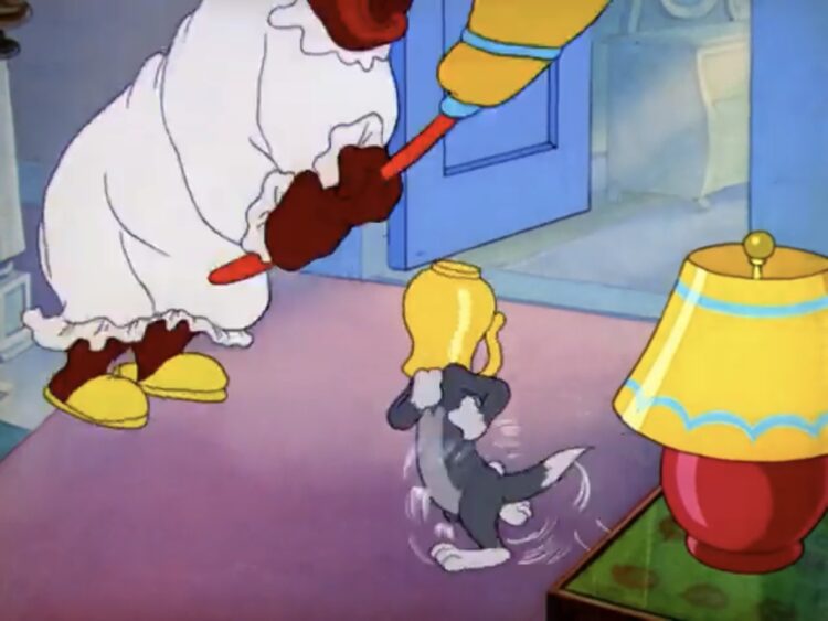 lillian randolph feet 3