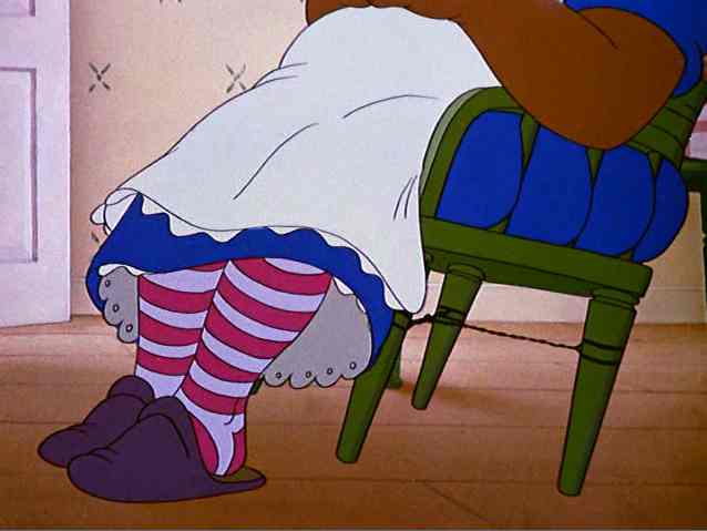 lillian randolph feet 4