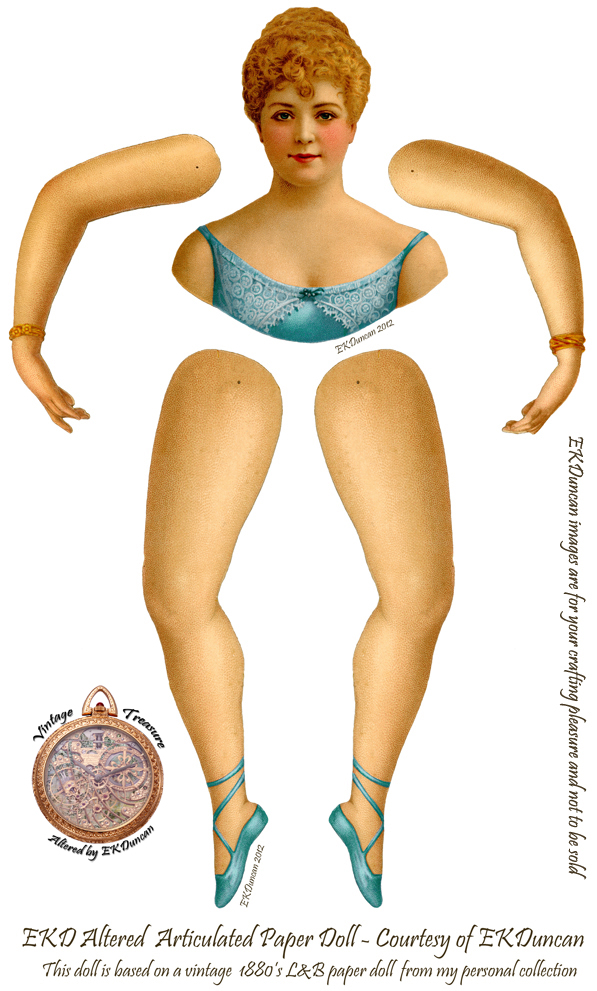 lillian russell feet