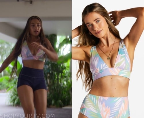 lilliana bowrey feet 5