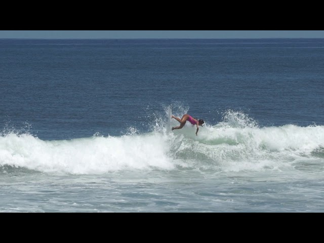 lilliana bowrey feet 6