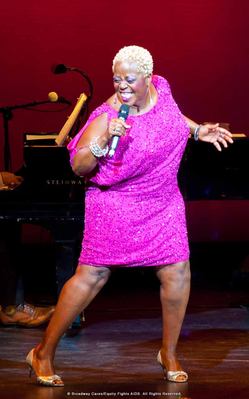 lillias white feet