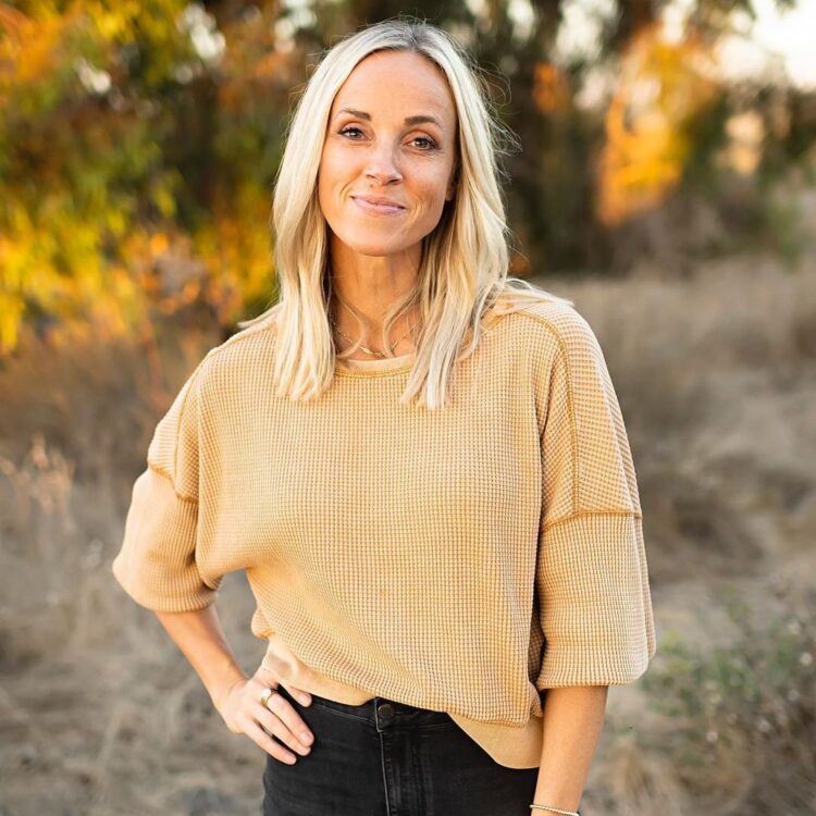 lillie biesinger feet 2