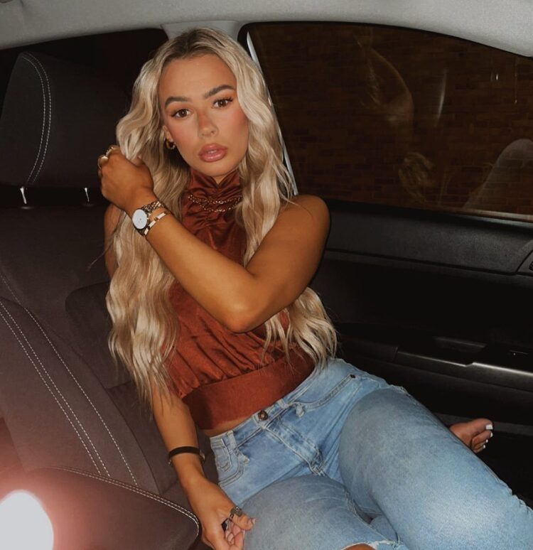 lillie haynes feet 2