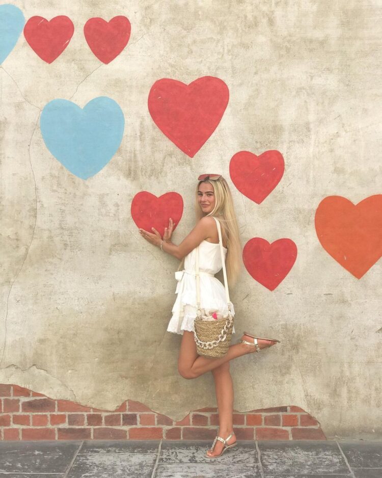 lillie haynes feet 6