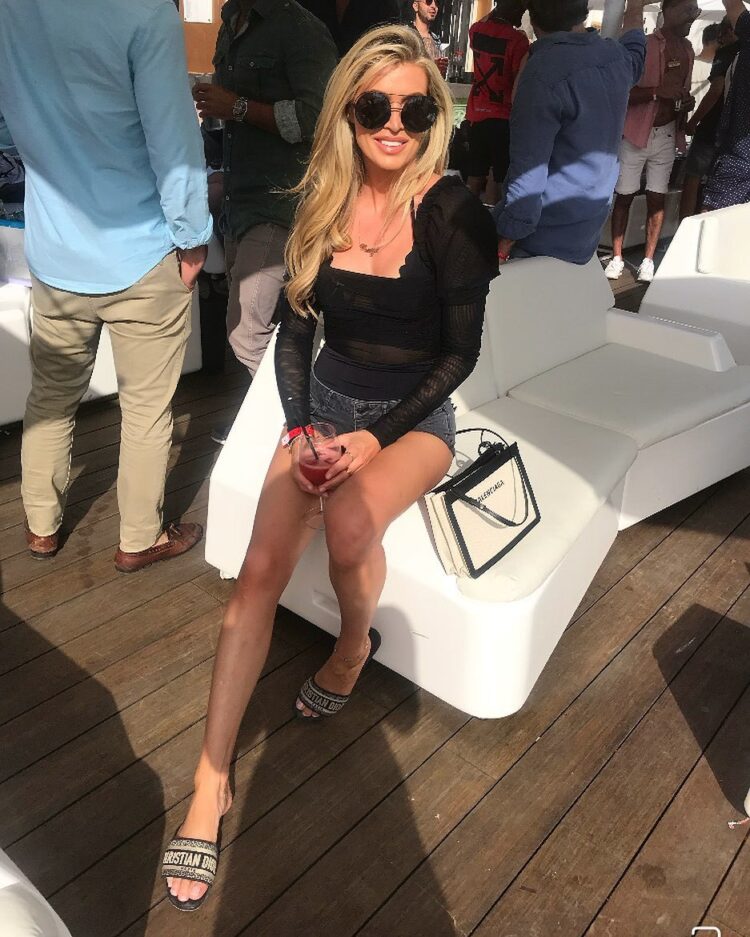 lillie lexie gregg feet