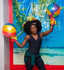 lillie mccloud feet 2