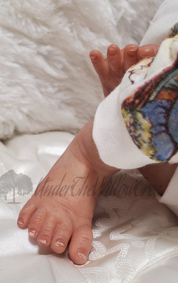 lillie michelle feet 4