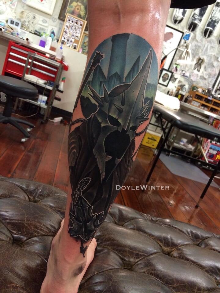 lilly blacker feet 1