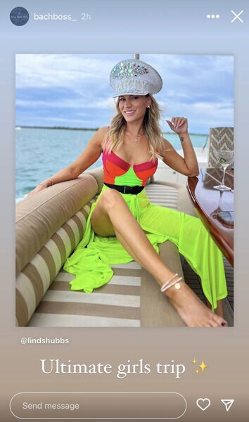 lilly hubbard feet 4