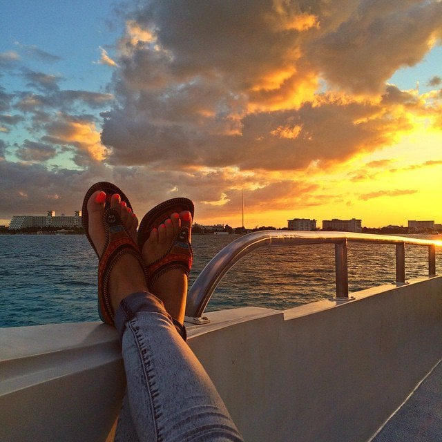 lilly singh feet 2