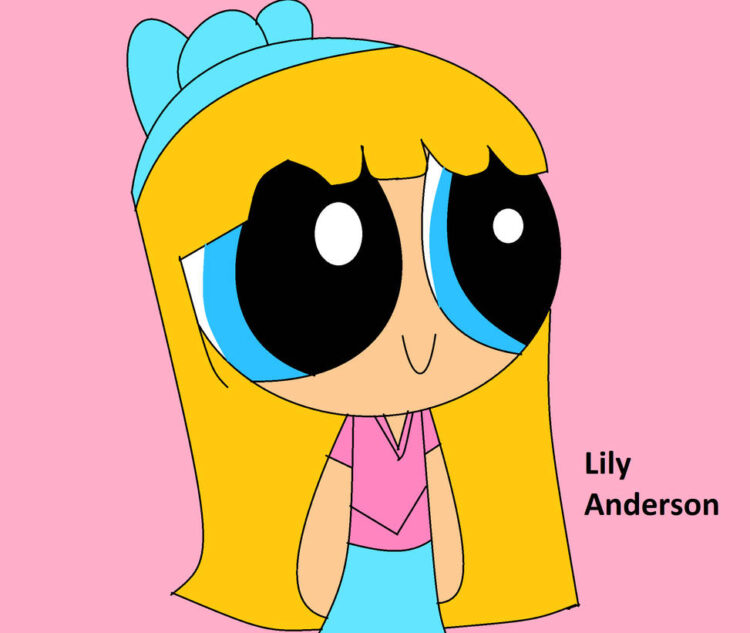 lily anderson feet 2