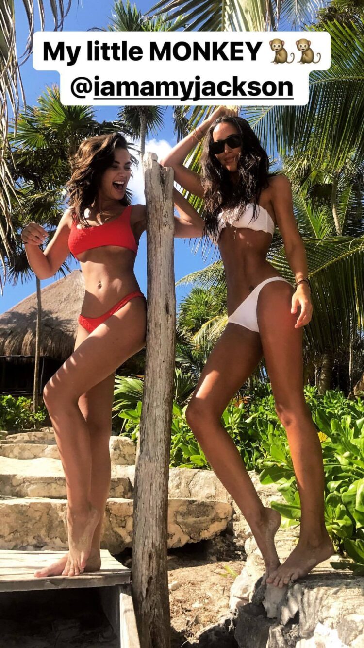 lily fortescue feet 1