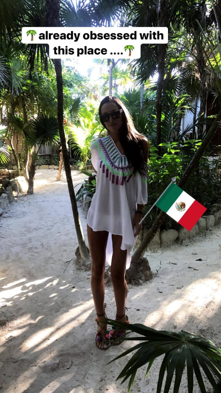 lily fortescue feet 3