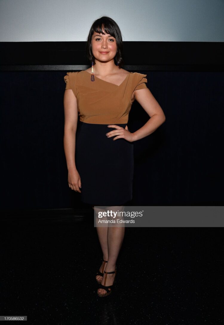 lily gladstone feet 1