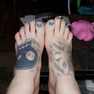 Lily Marie Feet