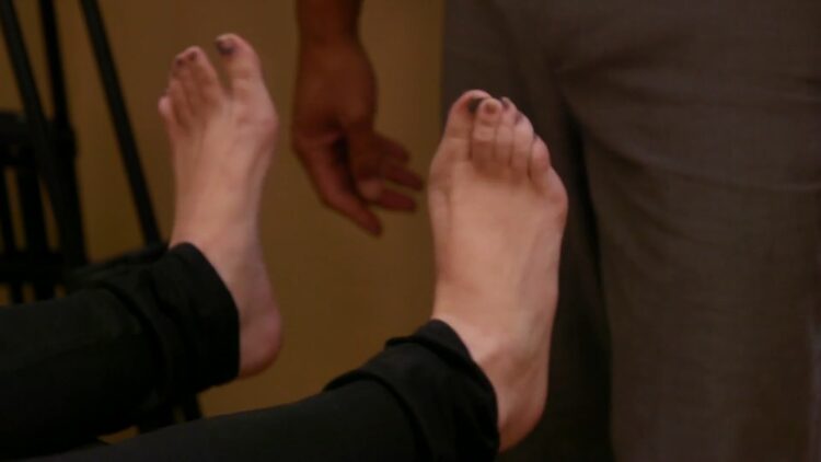 lily marston feet 2