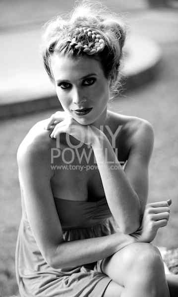 lily mazahery feet 5