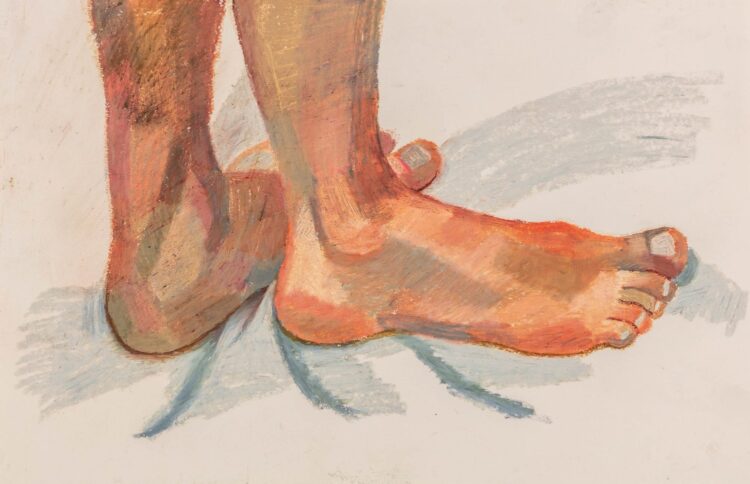 lily snowden fine feet 1