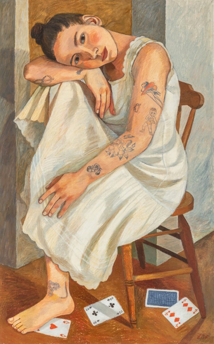 lily snowden fine feet 2