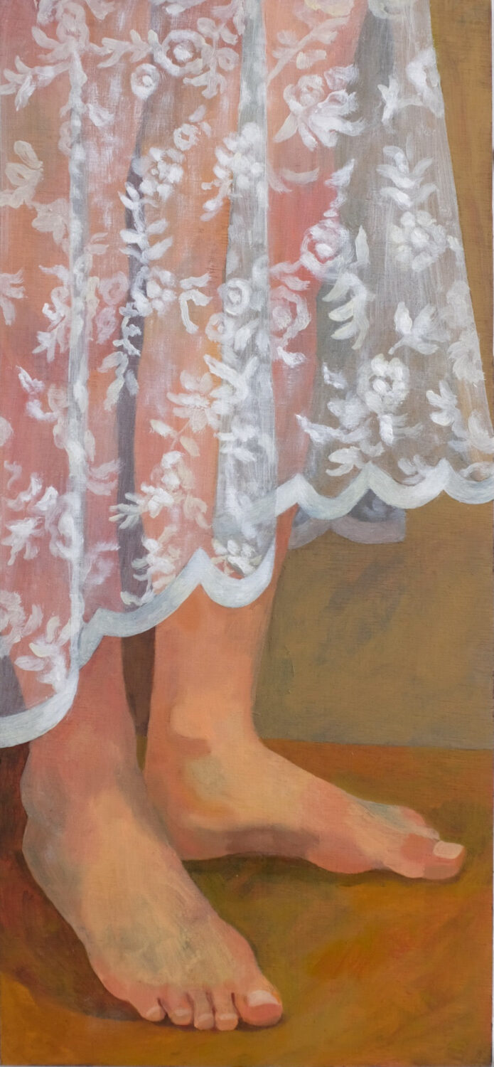 lily snowden fine feet