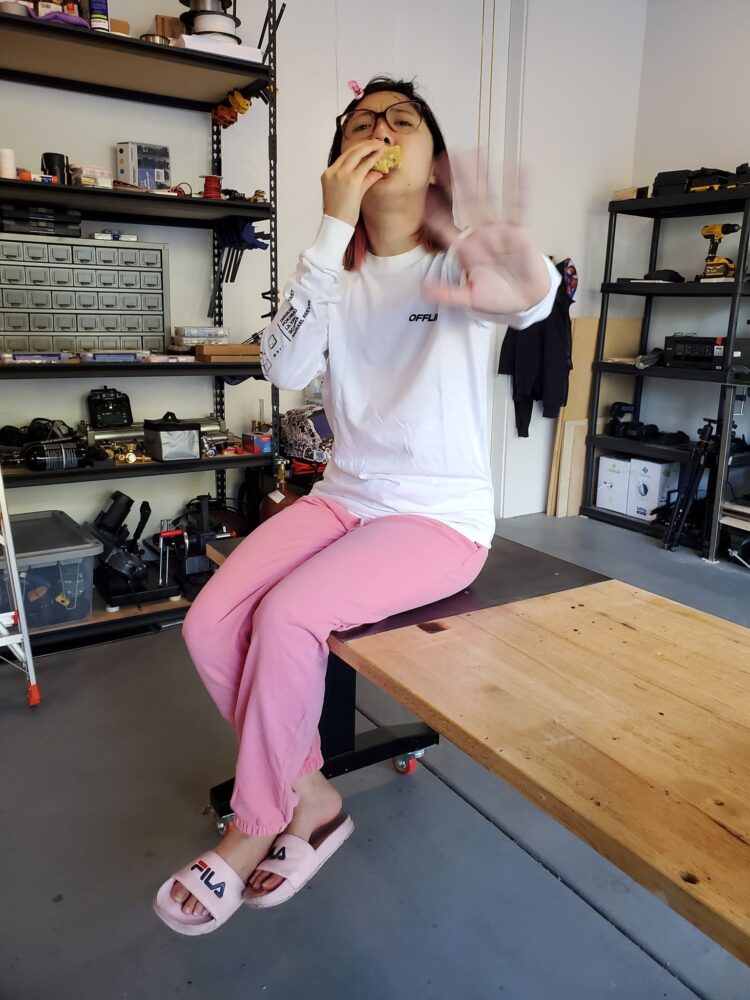 lilypichu feet 1