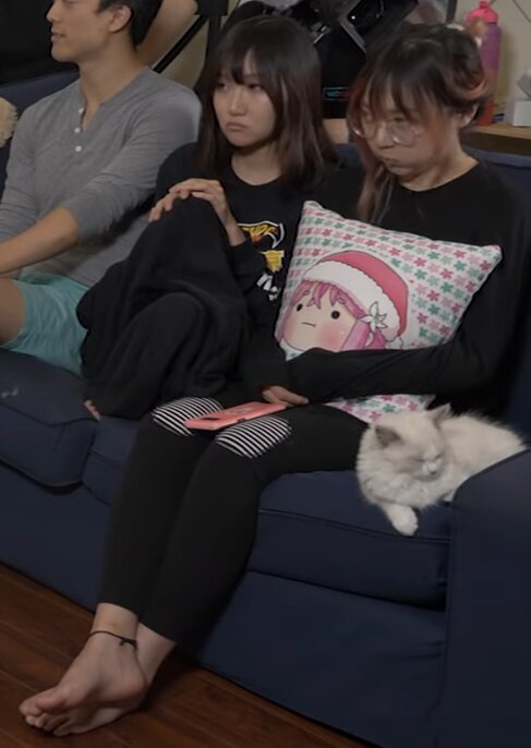 lilypichu feet 2