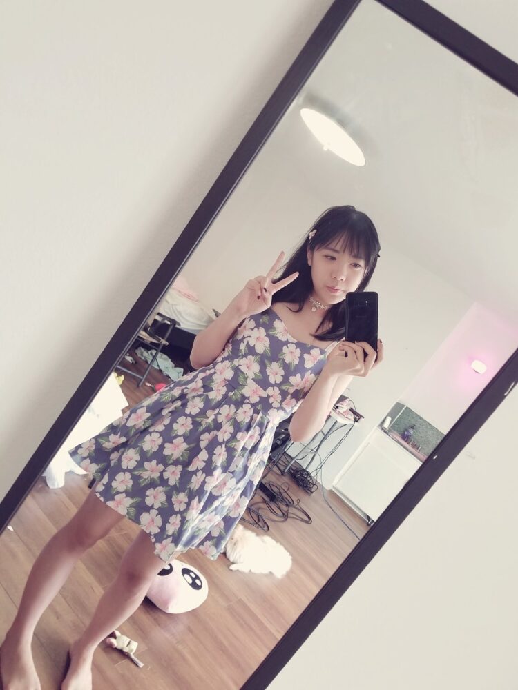 lilypichu feet 5