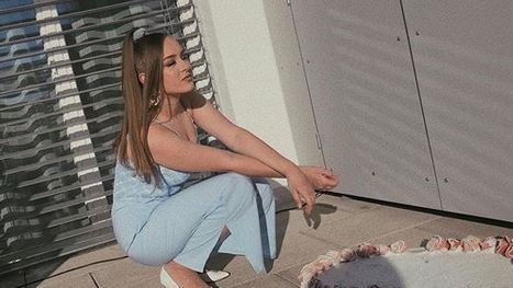 lina kuduzovic feet 1