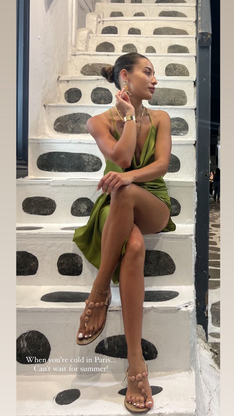 lina lindholm feet 1