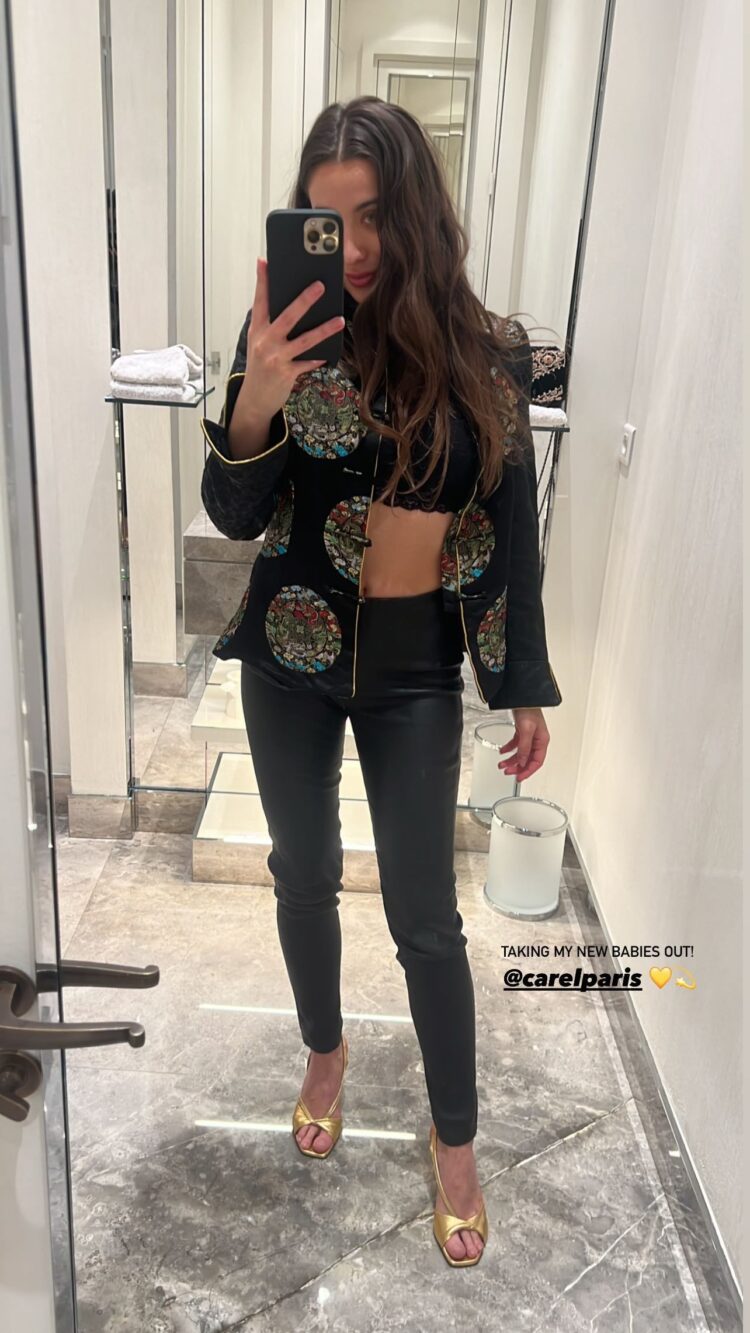 lina lindholm feet 2