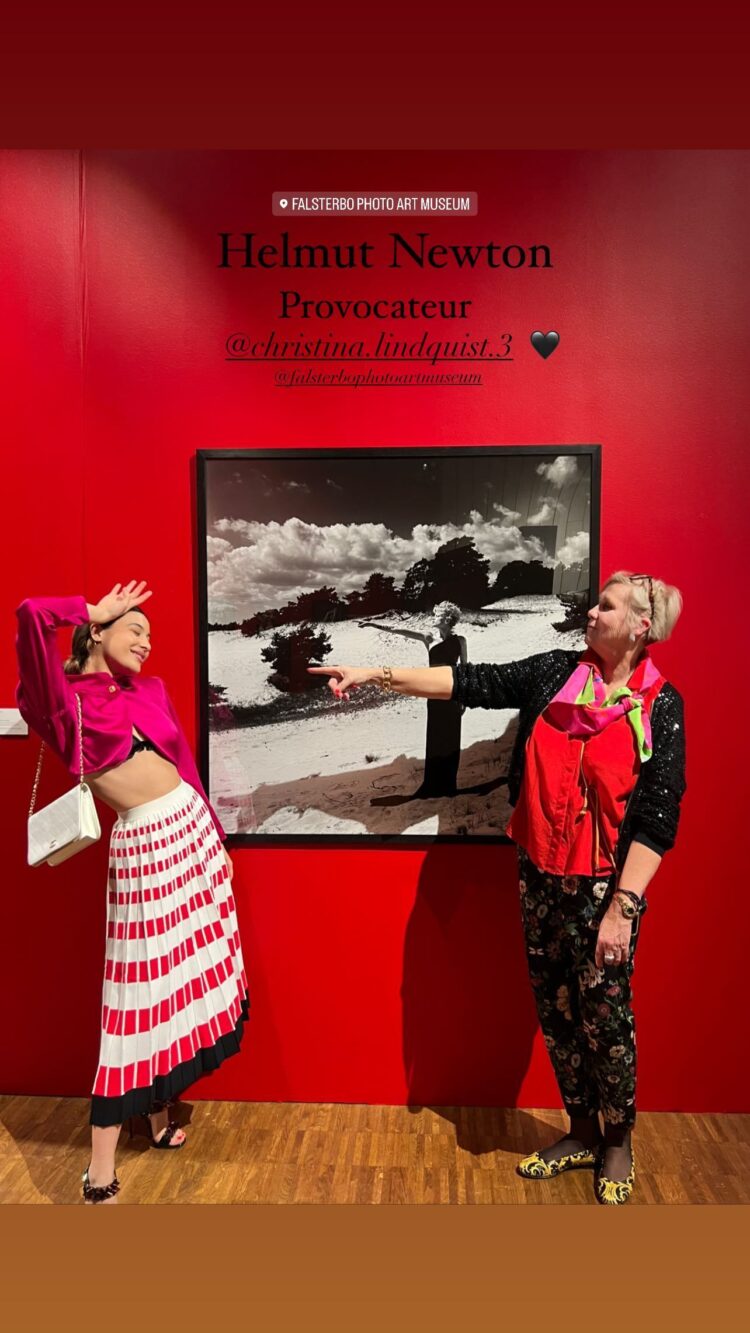 lina lindholm feet 3