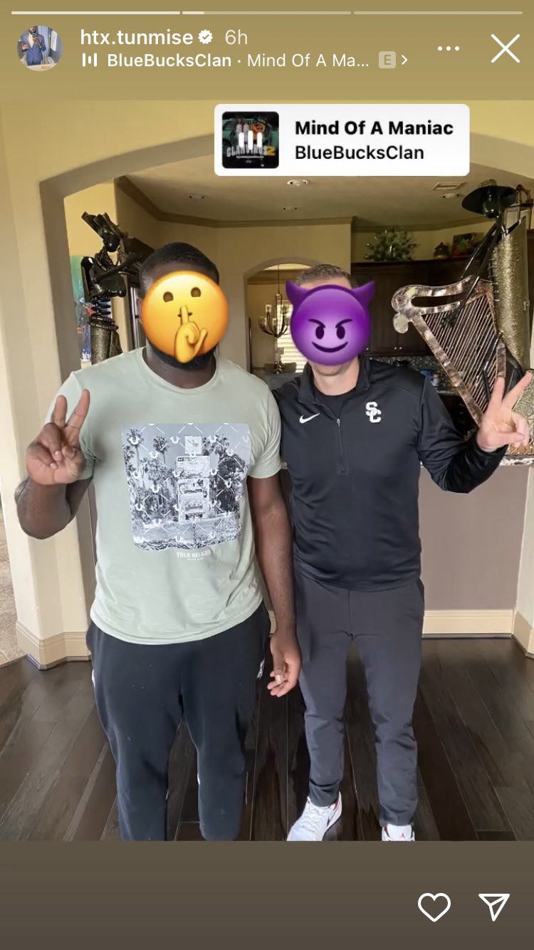 lincoln riley feet 4