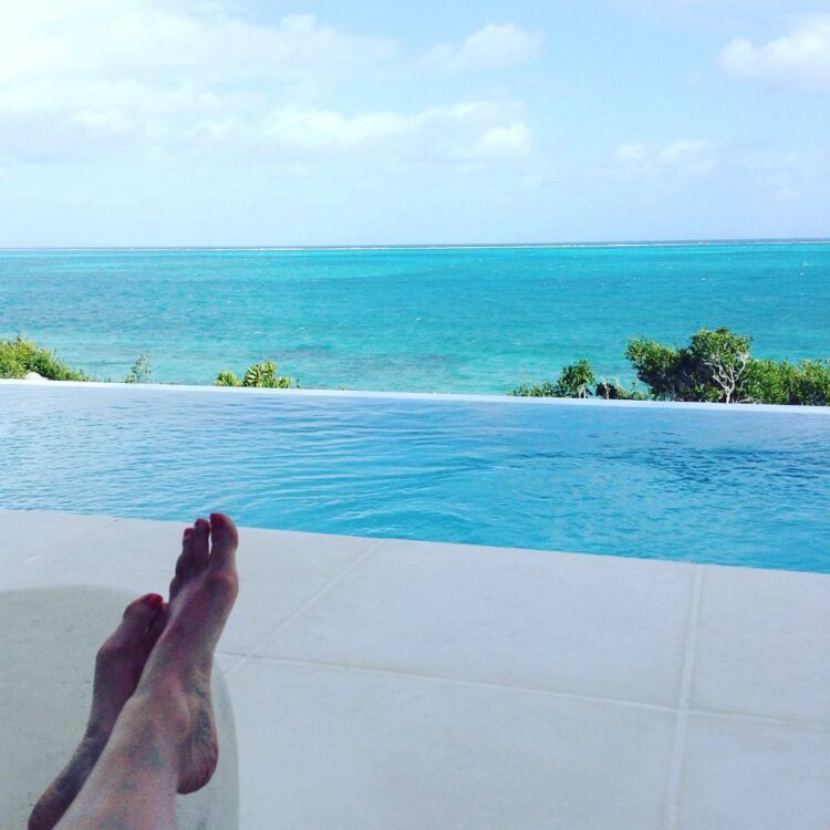 linda ballantyne feet