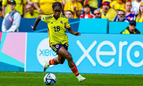 linda caicedo feet 5