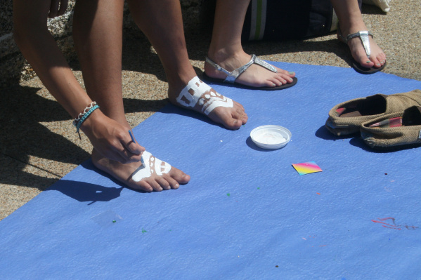 linda chapman feet 2