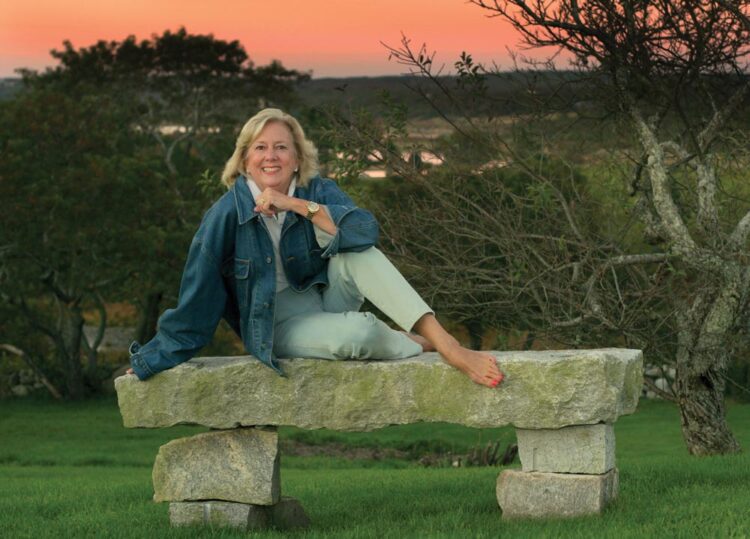 linda fairstein feet 1