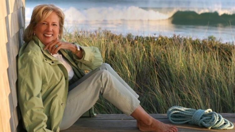 linda fairstein feet