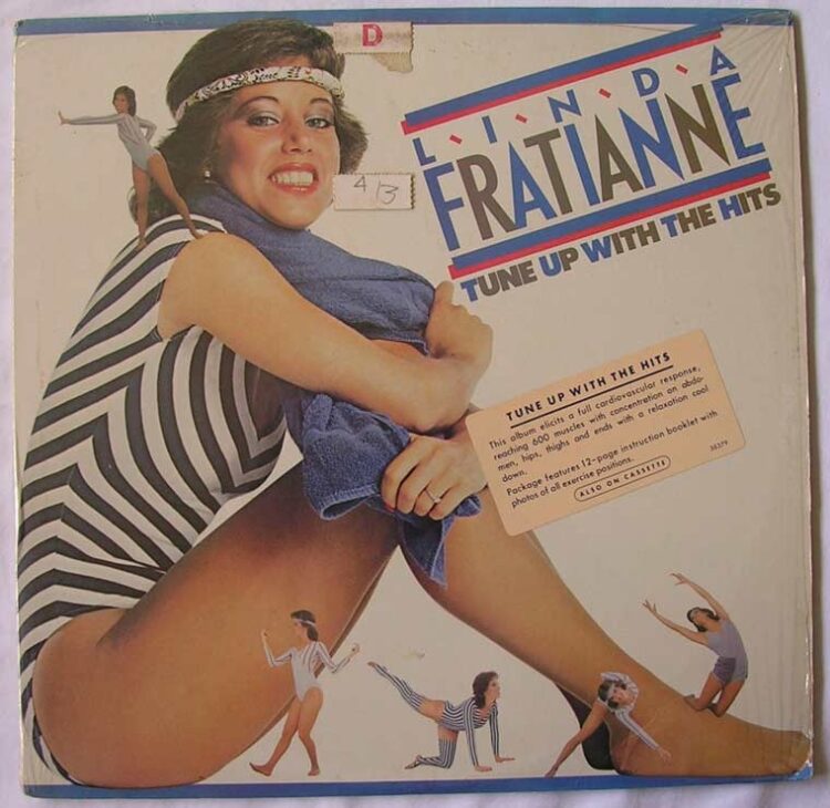 linda fratianne feet 1