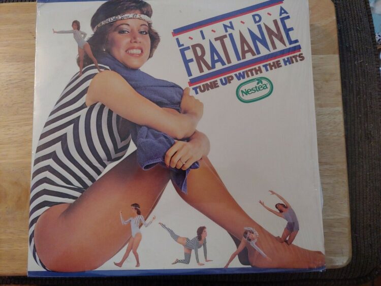 linda fratianne feet 5