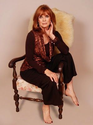 linda gray feet 2
