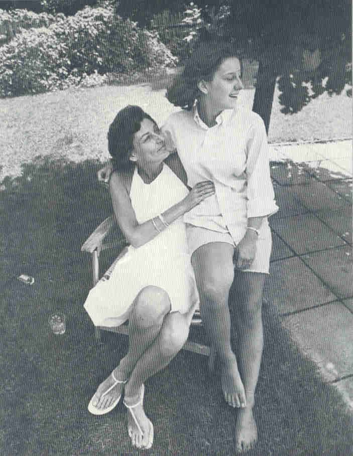 linda gray sexton feet 5