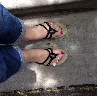 linda hopkins feet 4