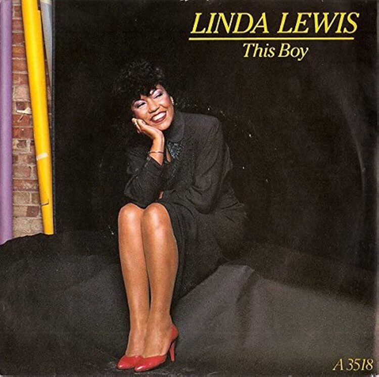 linda lewis feet 2